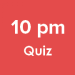 10PM Quiz [Daily Quiz based on Current Affairs by ForumIAS]